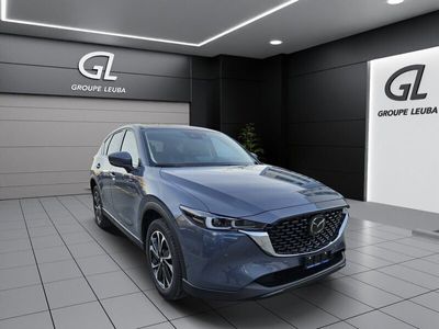 gebraucht Mazda CX-5 SKYACTIV-G 194 Revolution AWD Automat