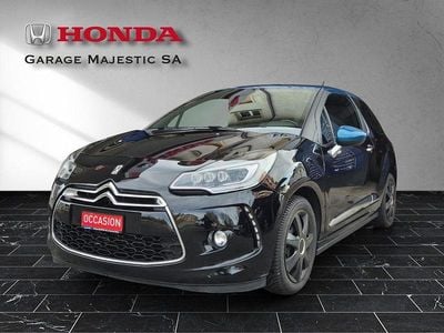 Gebraucht 2015 DS Automobiles DS3 Limousine | CHF 7’900 (Fairer Preis)