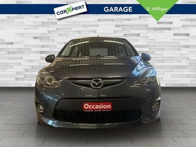 Gebraucht Mazda 2 Inclusive 103 PS (75 kW) 2010 Kleinwagen