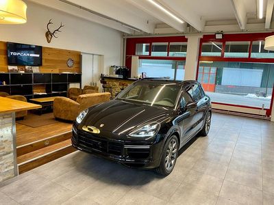 Gebraucht 2018 Porsche Cayenne Turbo SUV | CHF 59’890