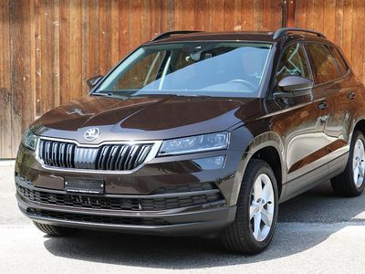 Braun Gebraucht 2019 Skoda Karoq Style SUV | CHF 20’900 (Fairer Preis)