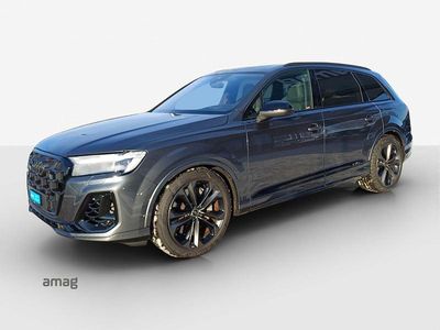 Daytonagrau perleffekt Gebraucht 2024 Audi Q7 S-Line SUV | CHF 78’990 (Fairer Preis)