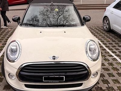 Gebraucht 2017 Mini Cooper Kleinwagen | CHF 13’500 (Etwas zu teuer)