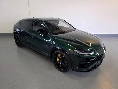 Gebraucht 2022 Lamborghini Urus SUV | CHF 229’900 (Teuer)