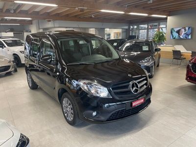 gebraucht Mercedes Citan 111 Tourer CDI L 5-Plätzer/5 places