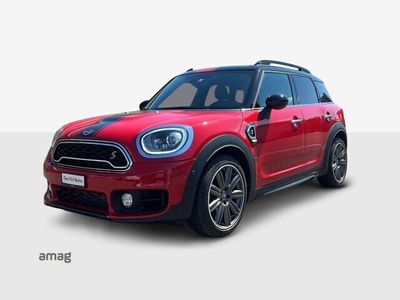 gebraucht Mini Cooper S Countryman ALL4 Steptronic