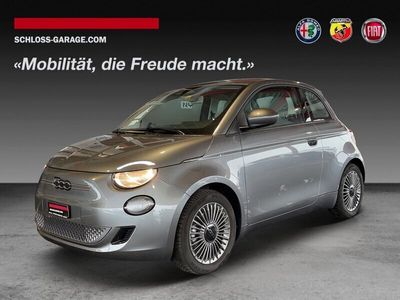 gebraucht Fiat 500e 