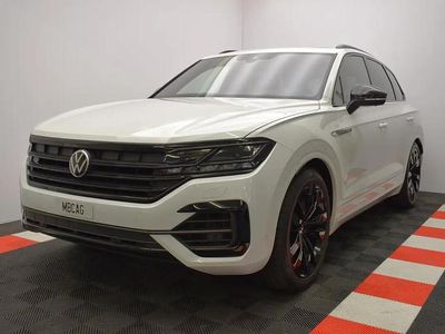 Weiss Gebraucht 2025 VW Touareg R-line SUV | CHF 67’940 (Guter Preis)