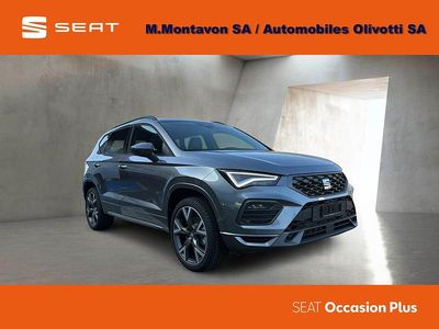Neu Seat Ateca FR 150 PS (110 kW) 2025 Anthrazit SUV