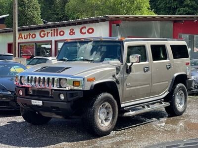 Gebraucht 2003 Hummer H2 SUV | CHF 19’900