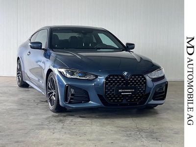 Gebraucht 2021 BMW M440 M Sport Limousine | CHF 38’800 (Fairer Preis)
