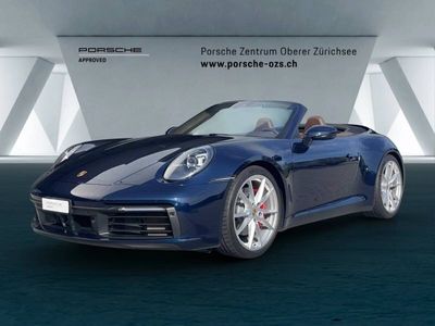 gebraucht Porsche 911 Carrera 4S Cabriolet 