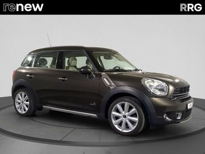 gebraucht Mini Cooper S Countryman ALL4 Snowhill Steptronic