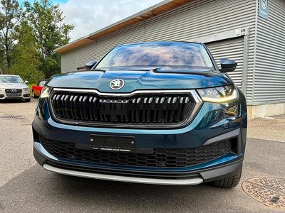 Gebraucht 2022 Skoda Kodiaq Style SUV | CHF 29’990 (Etwas zu teuer)