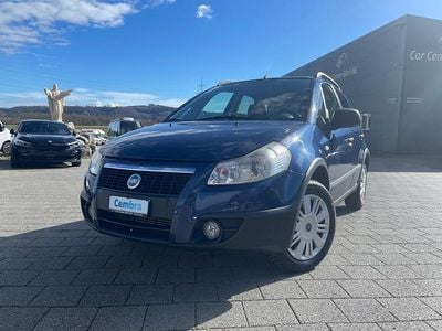 Gebraucht Fiat Sedici 120 PS (88 kW) 2007 SUV