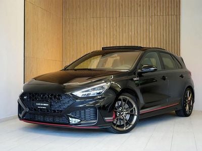 Gebraucht 2022 Hyundai i30 Limited | CHF 34’990 (Etwas zu teuer)