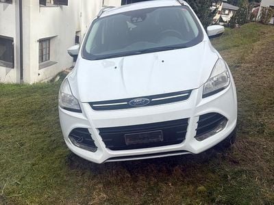 Gebraucht 2013 Ford Kuga SUV | CHF 4’599