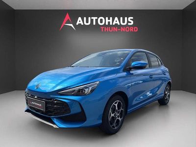 Neu 2026 MG MG3 Luxury Kleinwagen | CHF 23’140 (Fairer Preis)
