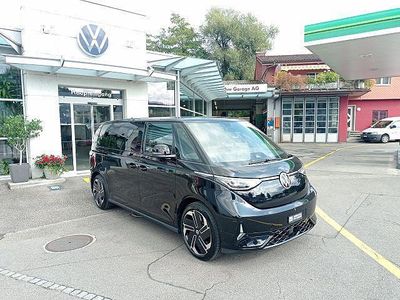 Schwarz Gebraucht 2025 VW ID. Buzz GTX Van / Kleinbus | CHF 75’900