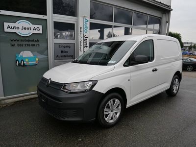 gebraucht VW Caddy Cargo 2.0TDI 4Motion