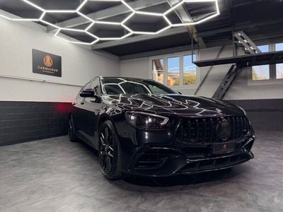 Gebraucht Mercedes E63S AMG AMG 611 PS (449 kW) 2020