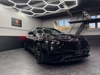 Gebraucht 2020 Mercedes E63S AMG AMG | CHF 84’990