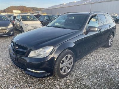 Gebraucht 2014 Mercedes C180 | CHF 3’900