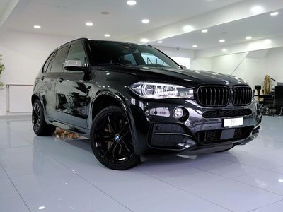 Gebraucht 2017 BMW X5 SUV | CHF 38’890