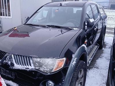 Gebraucht 2006 Mitsubishi L200 Invite Abholung | CHF 5’400 (Superpreis)