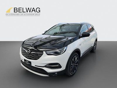 Gebraucht 2020 Opel Grandland X Excellence SUV | CHF 21’900 (Fairer Preis)