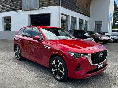 Gebraucht Mazda CX-60 Takumi-Line 327 PS (240 kW) 2024 SUV