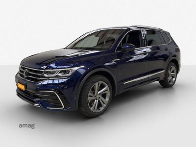 Gebraucht 2024 VW Tiguan Allspace R-line SUV | CHF 43’490 (Etwas zu teuer)