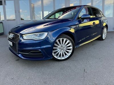 Audi A3 Sportback e-tron