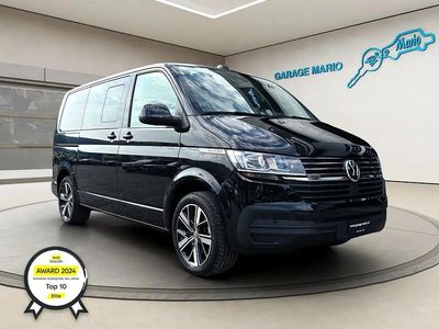 Gebraucht VW Multivan Family 204 PS (150 kW) 2025 Schwarz Van