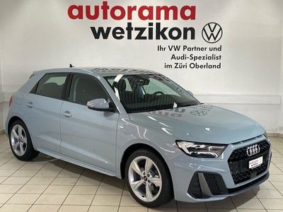 Audi A1 Sportback