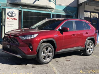 gebraucht Toyota RAV4 Hybrid 