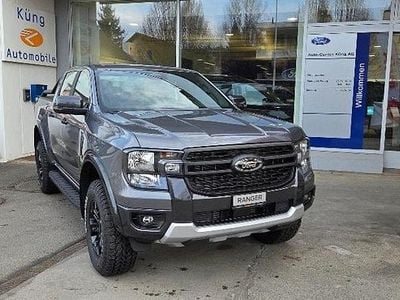 Neu Ford Ranger Tremor 205 PS (150 kW) 2025 Abholung