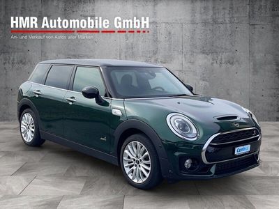 Mini Cooper S Clubman