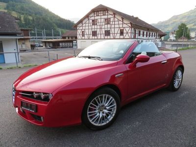gebraucht Alfa Romeo Spider 2.4 JTD Automatic
