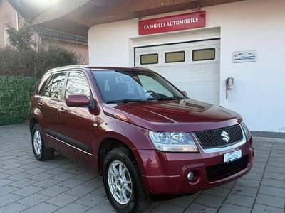 Gebraucht 2007 Suzuki Grand Vitara | CHF 4’700 (Etwas zu teuer)