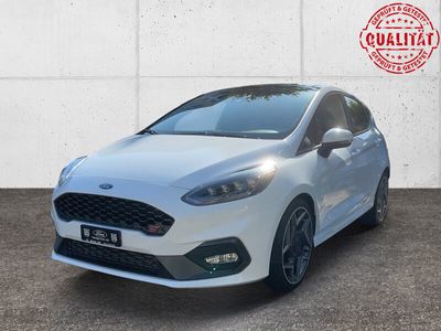 gebraucht Ford Fiesta 1.5 EcoB ST X