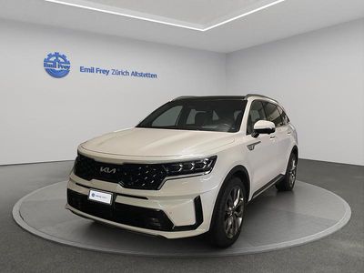 Gebraucht Kia Sorento Style 193 PS (141 kW) 2024 Weiss SUV
