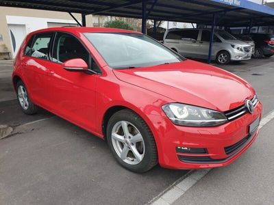 gebraucht VW Golf VII 1.6 TDI Trendline 4m