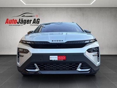 Neu 2025 Skoda Elroq RS SUV | CHF 47’900 (Superpreis)