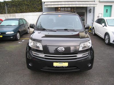 Gebraucht Daihatsu Materia 91 PS (66 kW) 2009 Van / Kleinbus