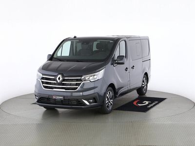 gebraucht Renault Trafic Spaceclass 2.0 dCi Blue