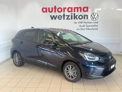 Blau Gebraucht 2025 Honda Jazz Elegance Kleinwagen | CHF 23’650 (Fairer Preis)
