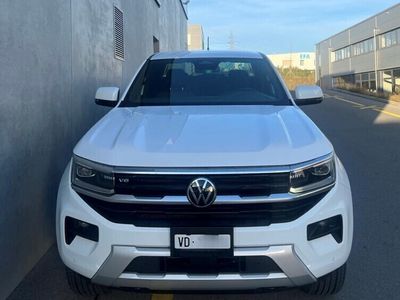 VW Amarok