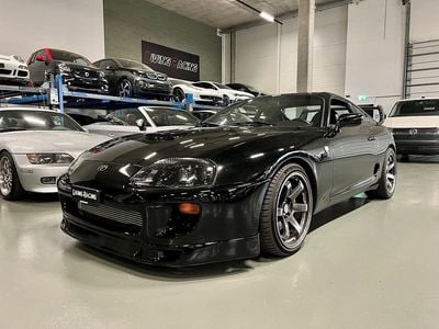 Gebraucht 1994 Toyota Supra Coupé | CHF 149’000