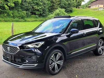 Gebraucht Seat Tarraco XCELLENCE 150 PS (110 kW) 2019 SUV